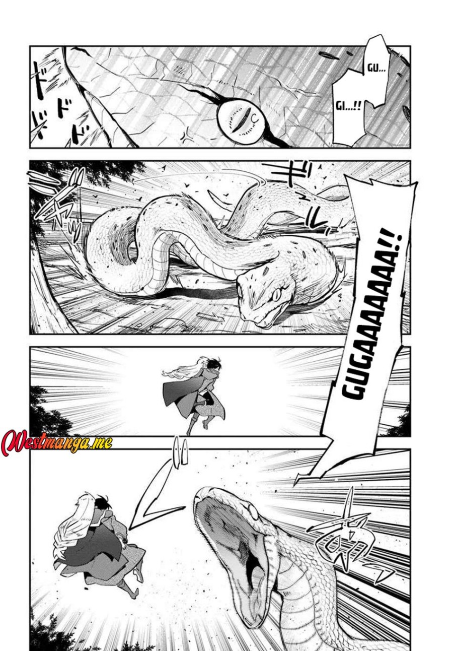 Henkyou Gurashi no Maou Chapter 47 Bahasa Indonesia